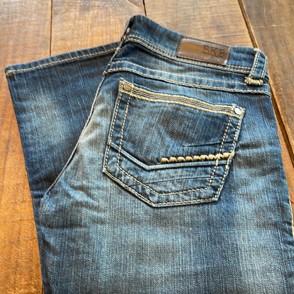 BKE Culture Bootcut Jeans W29/L31.5